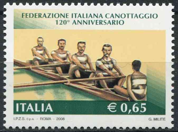 ITALIE 2008 NEUF** MNH N° 2991