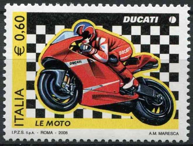 ITALIE 2008 NEUF** MNH N° 3008