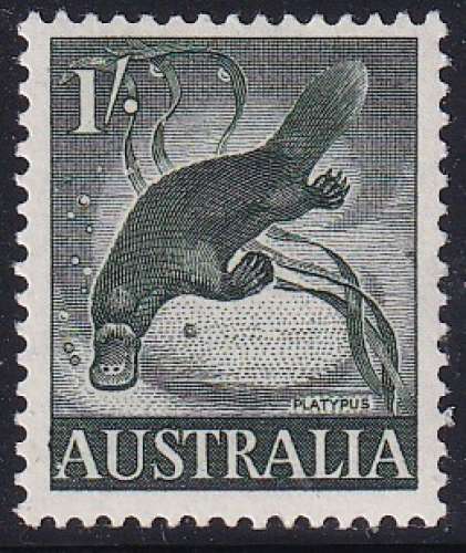 australie ... n° 255  neuf* ... 1959