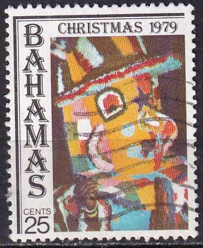 bahamas ... n° 450  obliteré ... 1979