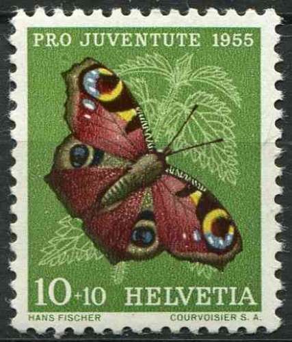 SUISSE 1955 NEUF** MNH N° 568