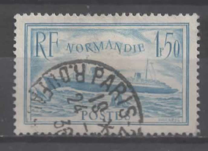 FRANCE 1935 OBL  N° 300  VOIR SCAN