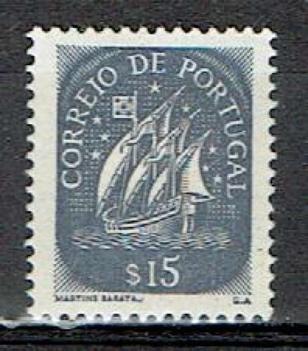 PORTUGAL 1943 - YT 630 * MH.