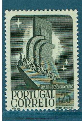 PORTUGAL 1940 - YT 610 * MH.