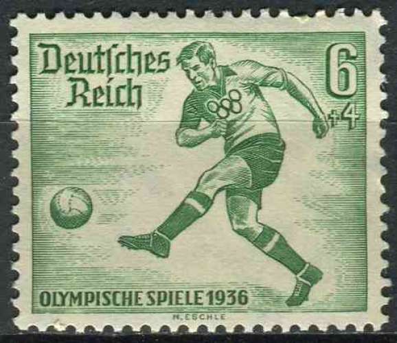 ALLEMAGNE REICH 1936 NEUF** MNH N° 567