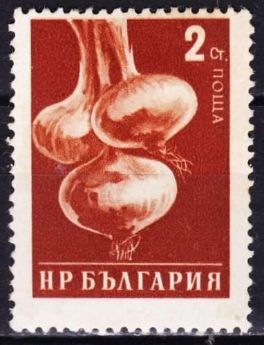 Bulgarie  - Année 1958 -Y&T N°937**