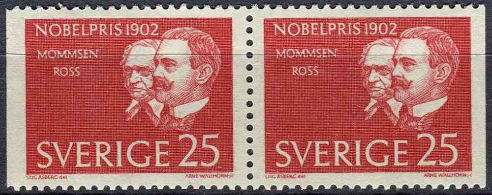 SUEDE 1962 neuf** MNH N° 499b