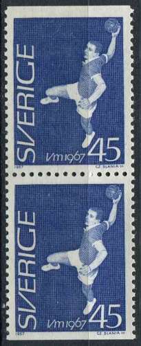 SUEDE 1967 neuf** MNH N° 554b