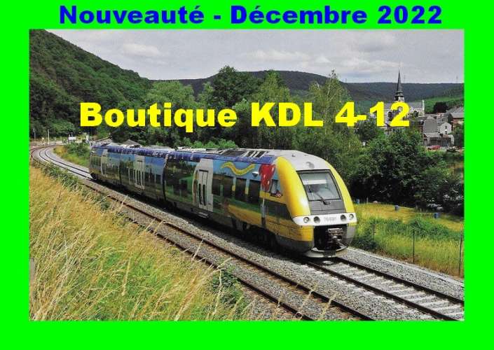 RU 2033 - Autorail X 76691 vers HAYBES - Ardennes - SNCF