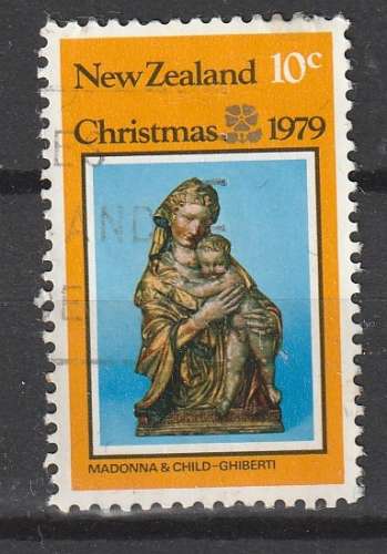 Nouvelle Zélande 1979 YT 752 Christmas 