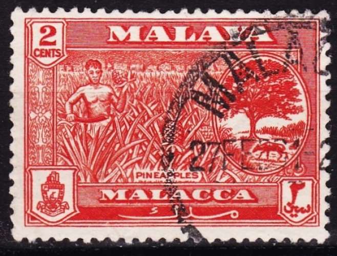 Malaisie - Malacca - Y&T N° 288