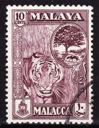 Malaisie - Malacca - Y&T N° 292