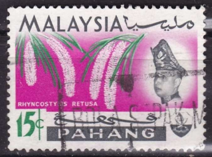 Malaisie - Pahang - Y&T N° 78