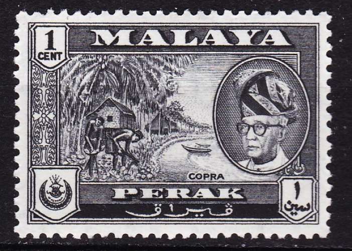 Malaisie - Perak- Y&T N° 100*