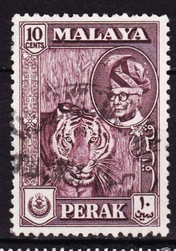 Malaisie - Perak- Y&T N° 105a