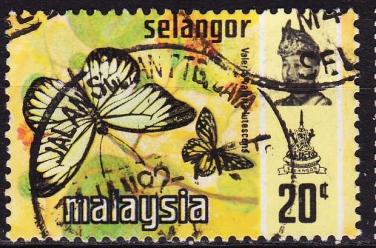 Malaisie - Selangor - Y&T N° 99