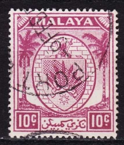 Malaisie - Negri-Sembilan - Y&T N° 47