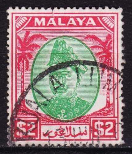 Malaisie - Selangor - Y&T N° 60