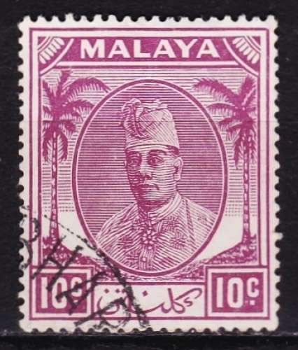 Malaisie - Kelantan - Y&T N° 65