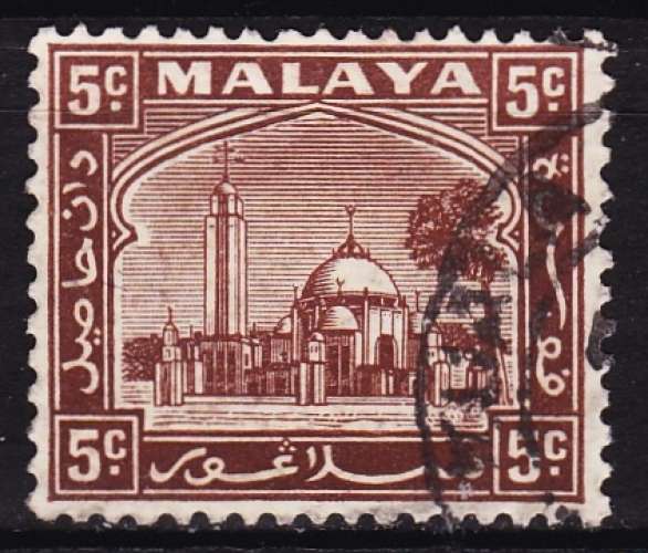 Malaisie - Selangor - Y&T N° 32