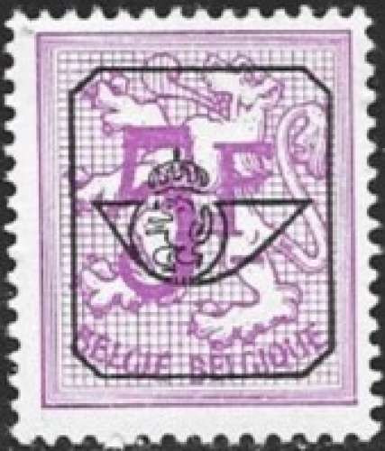 Belgique -  PRE 798** - MNH