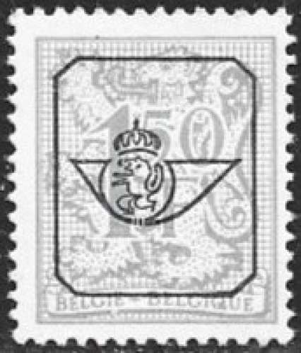 Belgique -  PRE 801** - MNH