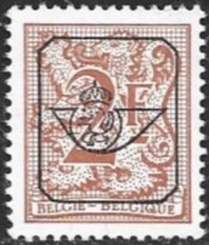 Belgique -  PRE 802** - MNH