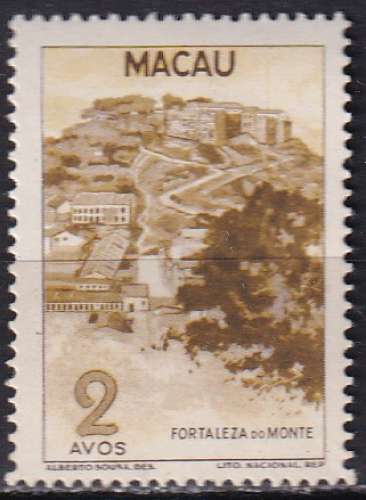 macao ... n° 325A  neuf** ... 1948