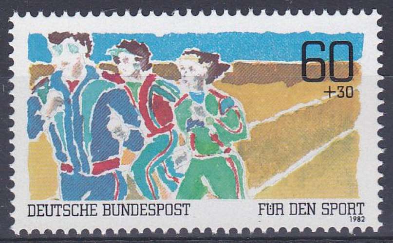 ALLEMAGNE RFA 1982 neuf** MNH N° 959