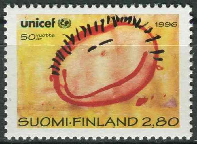 FINLANDE 1995 NEUF** MNH N° 1267