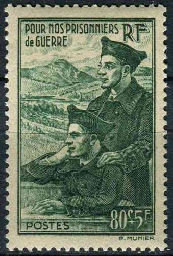 FRANCE 1941 NEUF** MNH N° 474