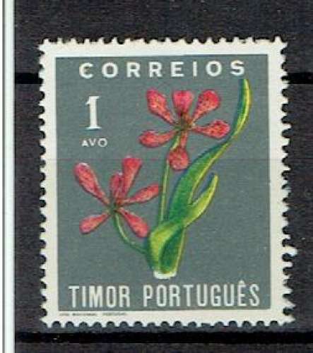 TIMOR 1950 - YT 269 MH.