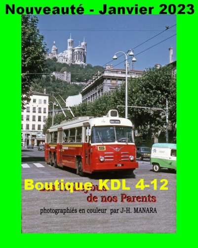 *ACACF Car 33 à 52 - Lot de 20 cartes postales modernes - Les trolleybus de nos parents -