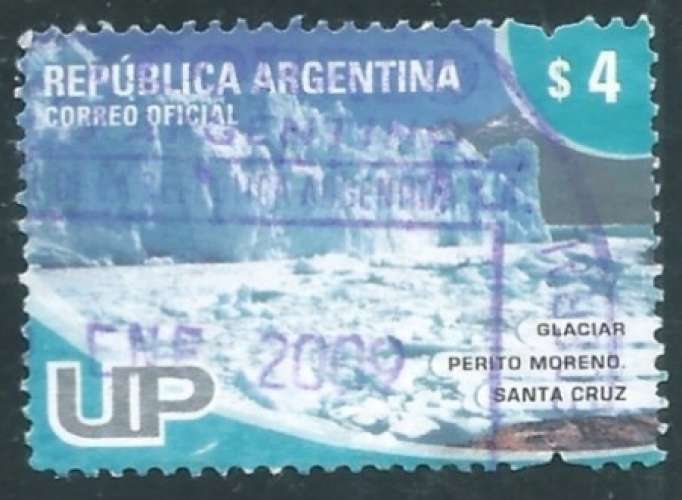 Argentine - Y&T 2558 (o) - Glacier -