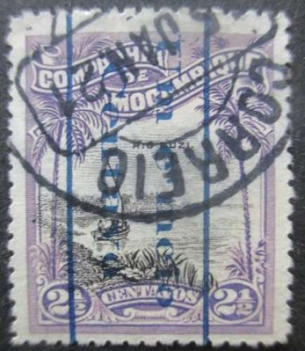 MOZAMBIQUE Cie DE N°144 oblitéré cote 2€