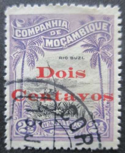 MOZAMBIQUE Cie DE N°146 oblitéré cote 1,50€