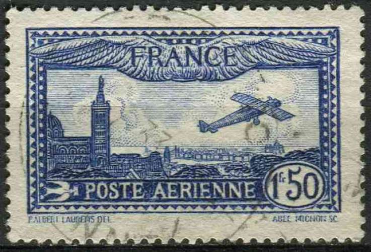 FRANCE 1938 OBLITERE Poste aérienne N° 6