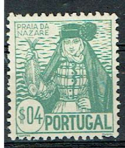 PORTUGAL 1941 - YT 616 (*) NEUF SANS GOMME.