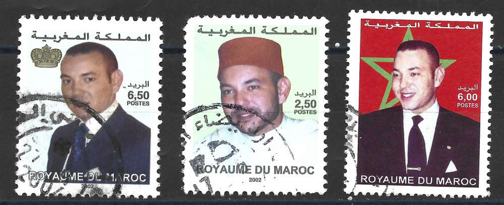 MAROC - MOHAMED VI 