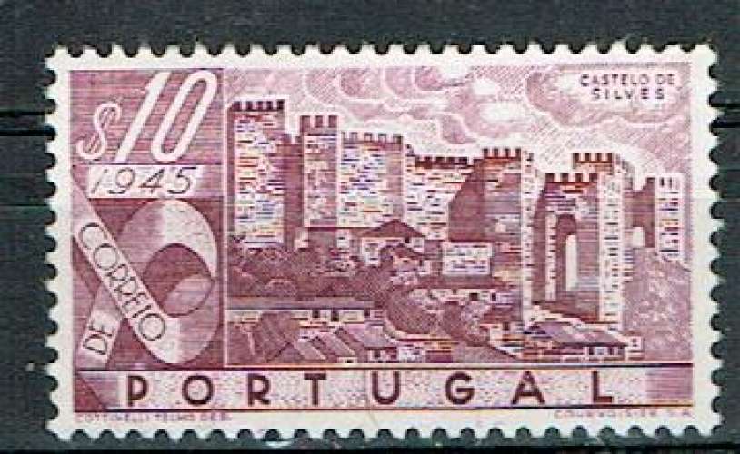 PORTUGAL 1946 - YT 675 (*) NEUF SANS GOMME.