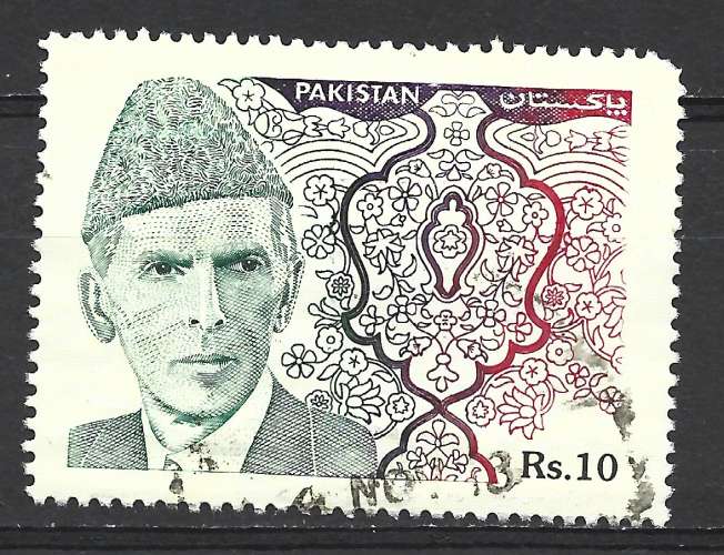 PAKISTAN 1994 - M. ALI JINNAH - Mi : 909