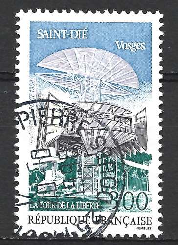 FRANCE 1998 - SAINT DIÉ - YT : 3194