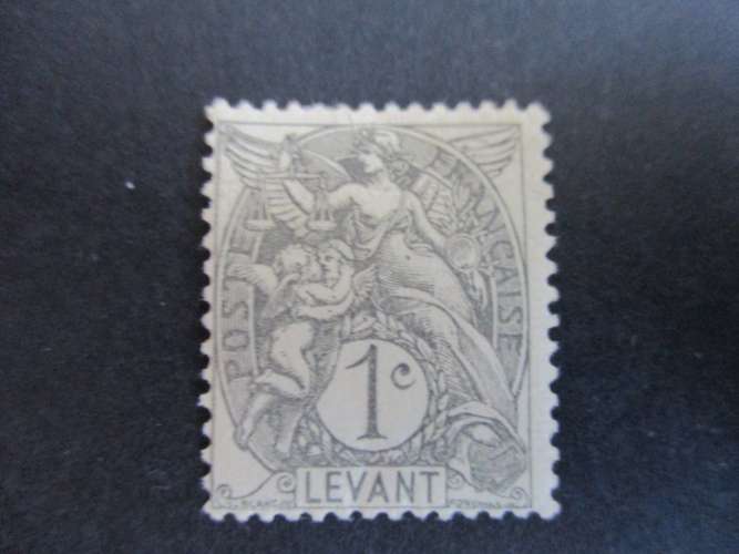 levant y & t 9 * 1902