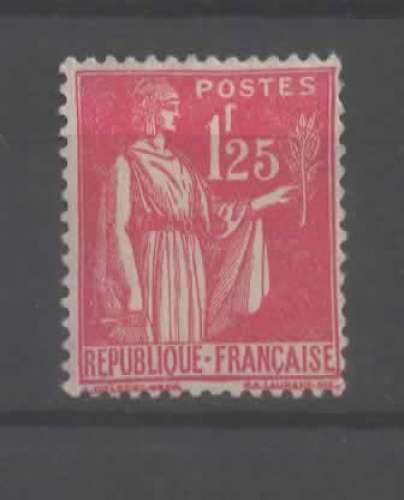 FRANCE  N° 370 X  VOIR SCAN