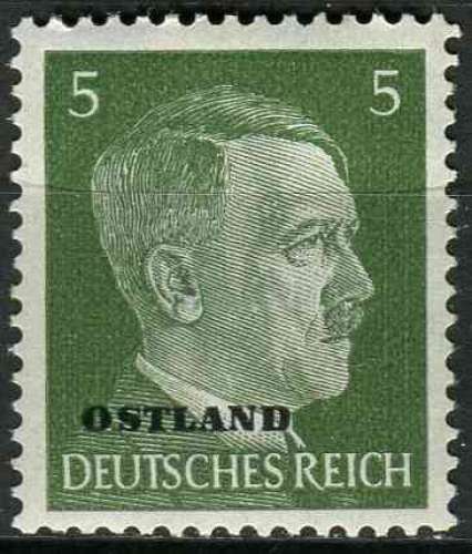 Russie occupation allemande OSTLAND 1941 NEUF** MNH N° 24