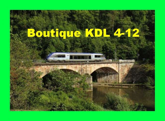 RU 1239 - Autorail X 73550 vers NAJAC - Aveyron - SNCF