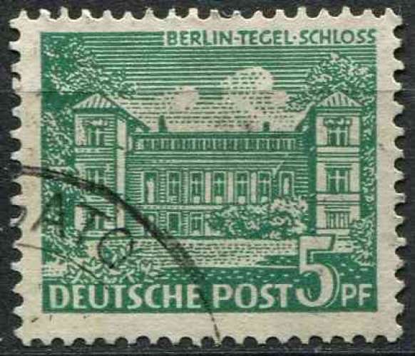 ALLEMAGNE BERLIN 1949 OBLITERE N° 30