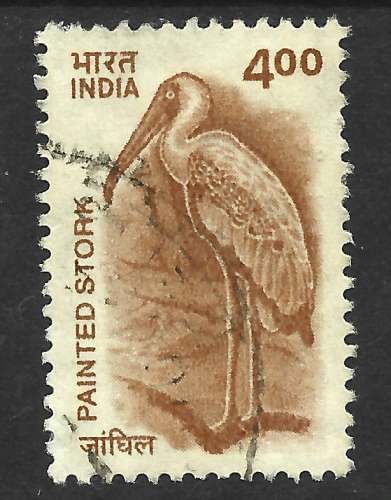 Inde 2001- Y & T : 1634 - Ibis