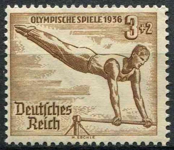 ALLEMAGNE REICH 1936 NEUF** MNH N° 565