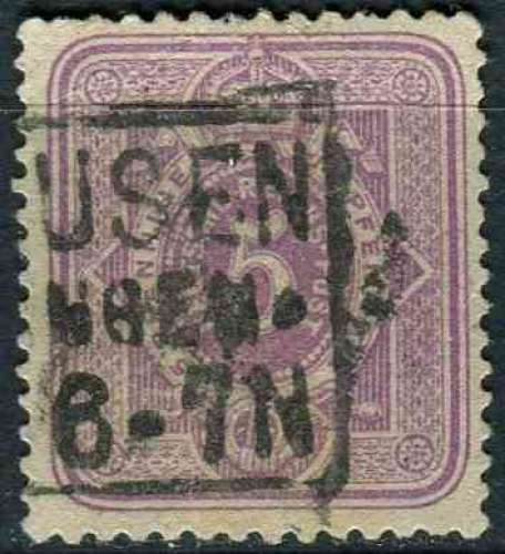 ALLEMAGNE EMPIRE 1875 oblitéré N° 31